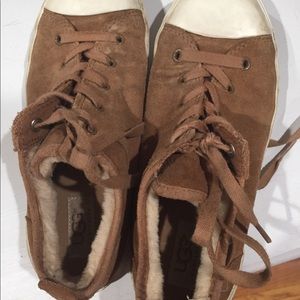 Ugg sneakers